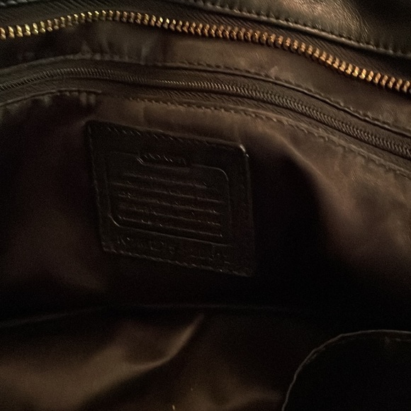 Coach Satchel - Picture 6 of 11